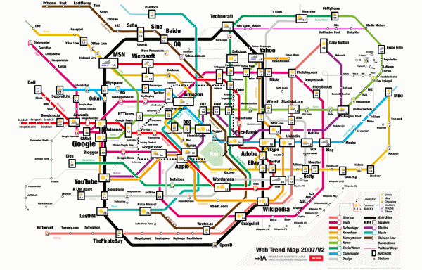 tokyo metro map companies web trend